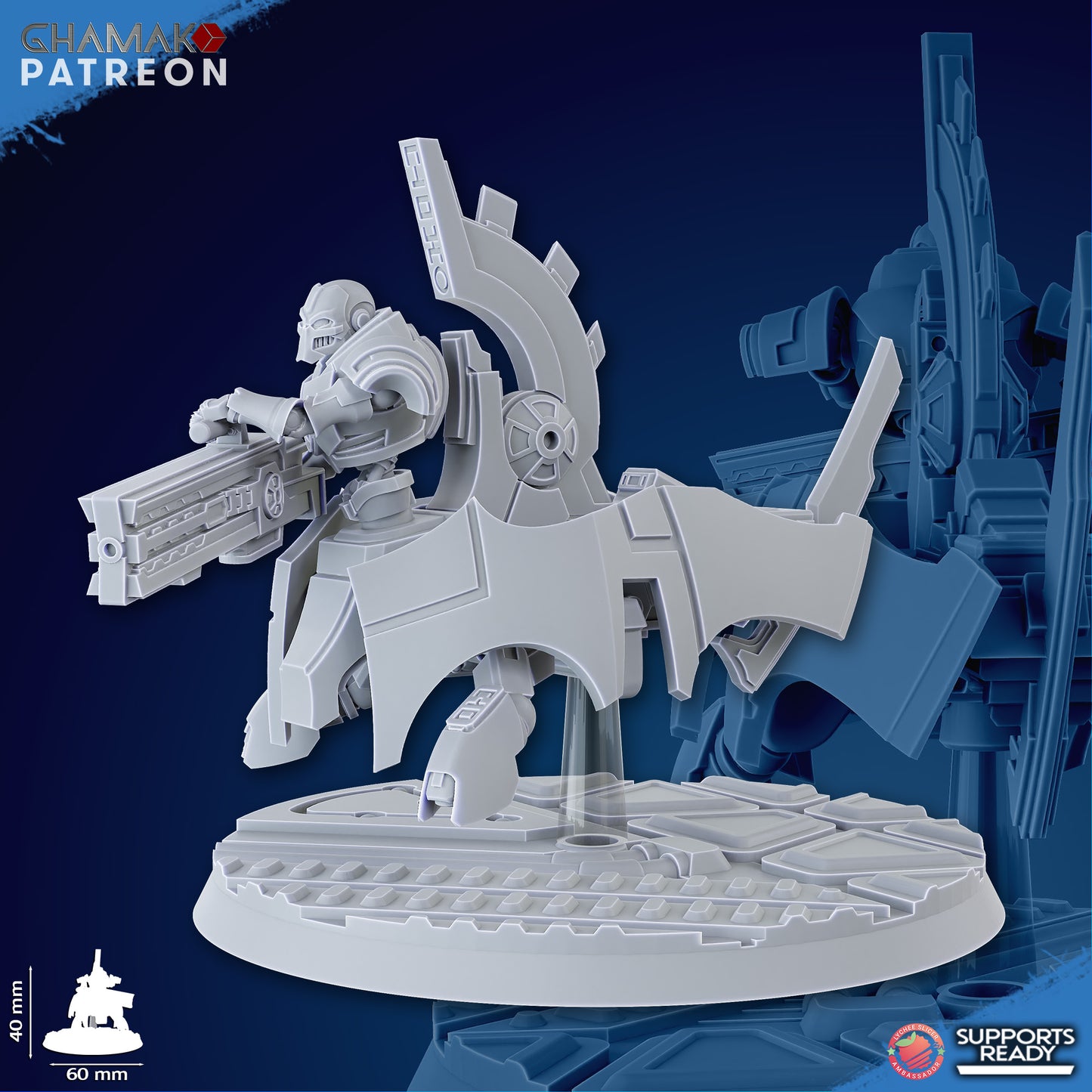 Flying Undying ( Lot de 3 ) - GHAMAK