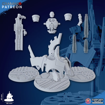 Flying Undying ( Lot de 3 ) - GHAMAK