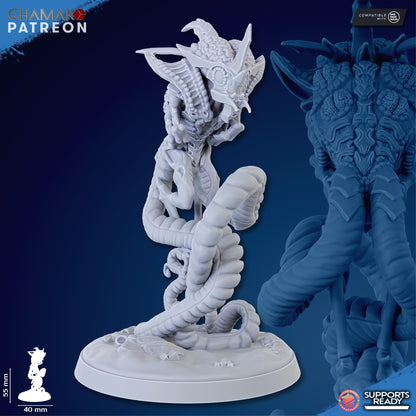 Shadow of the Synapse - GHAMAK - GHAMAK - 3DPitFactory