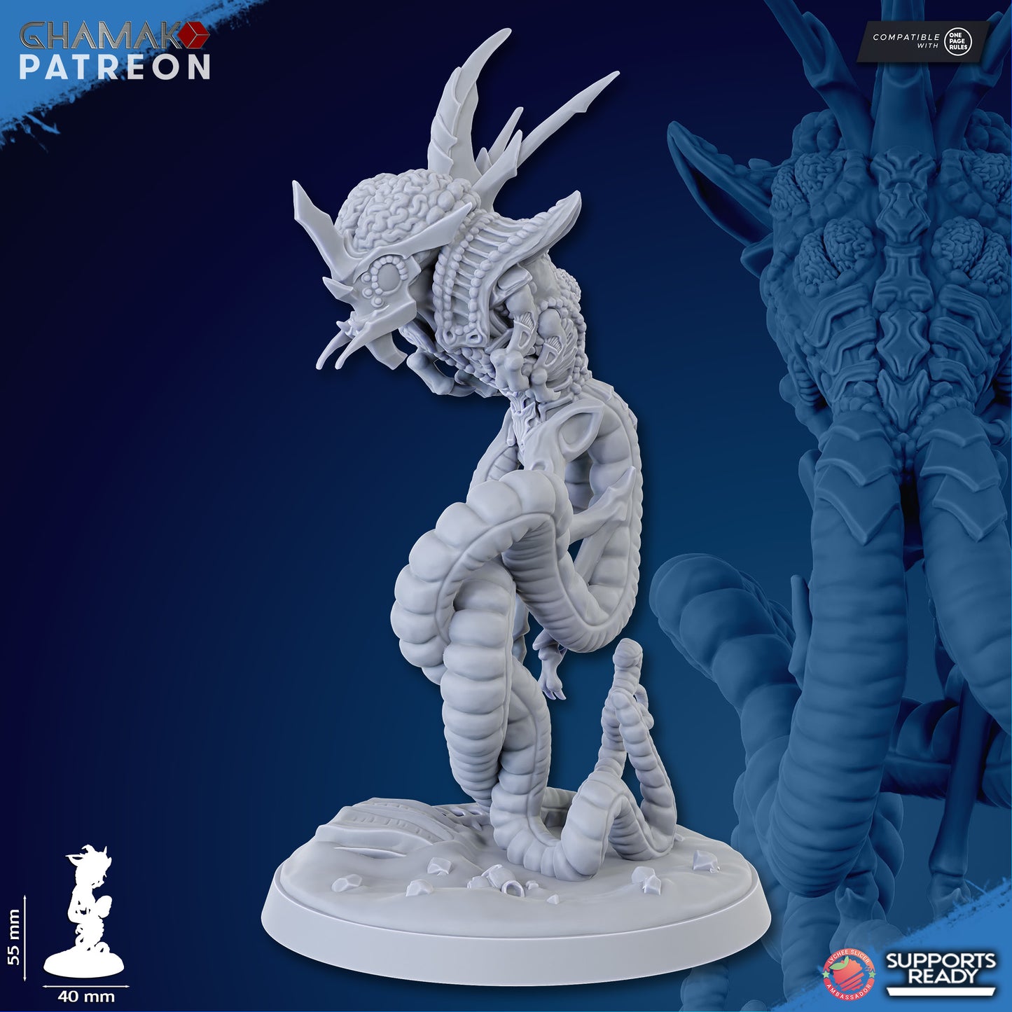 Shadow of the Synapse - GHAMAK - GHAMAK - 3DPitFactory