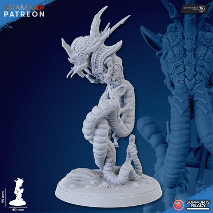 Shadow of the Synapse - GHAMAK - GHAMAK - 3DPitFactory