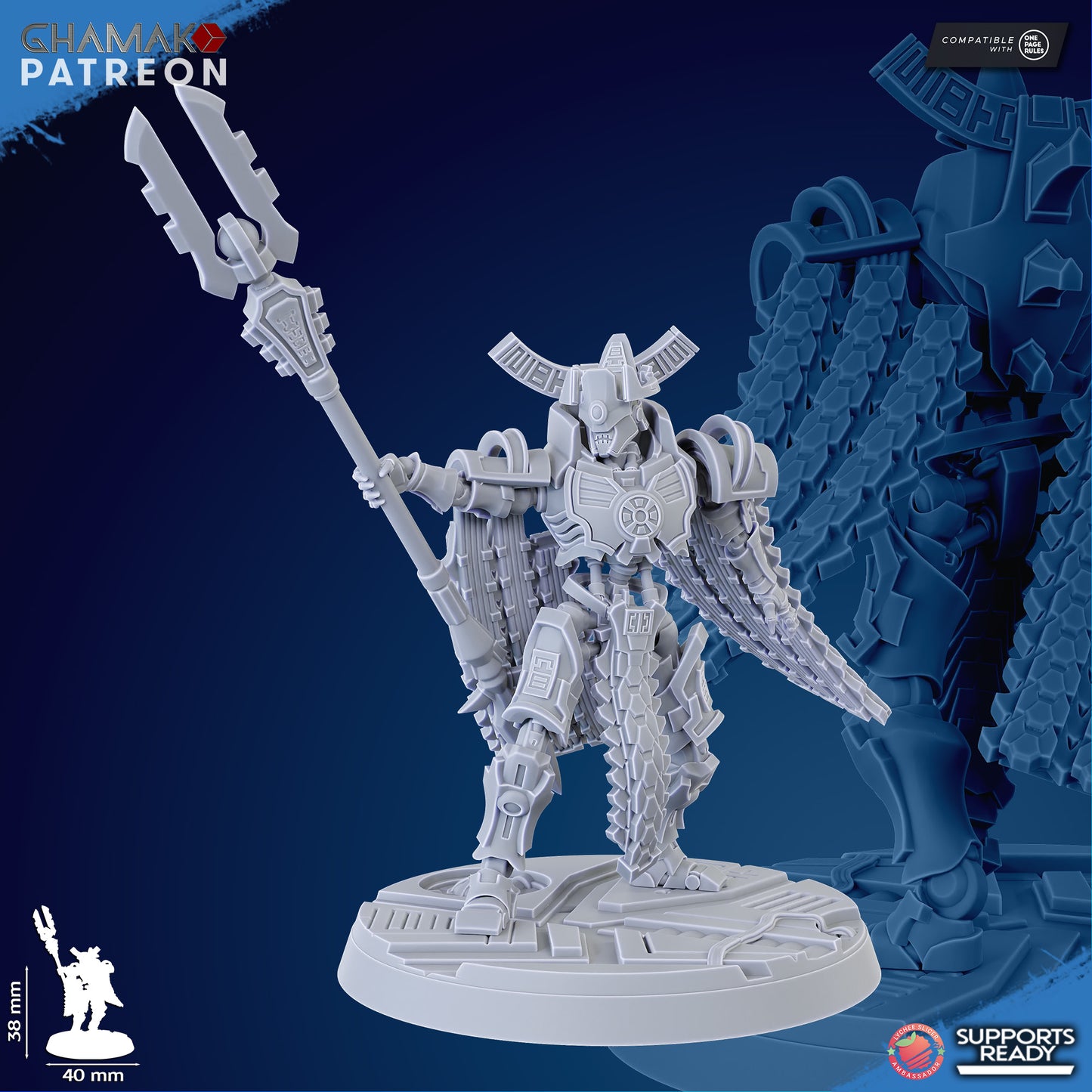 Lord Type 1 - GHAMAK