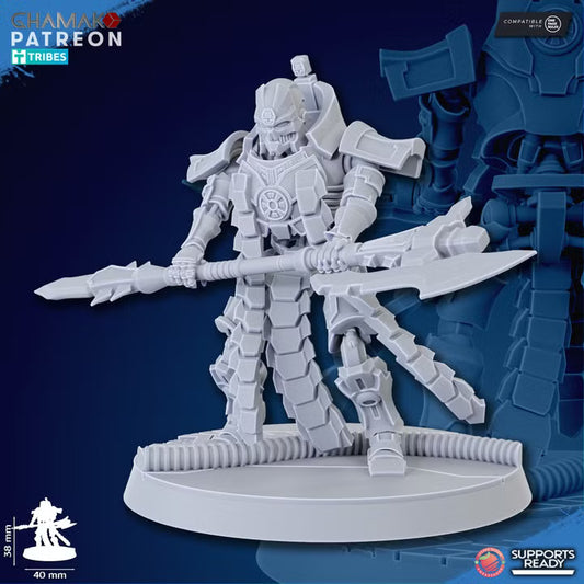 Lord Type 2 - GHAMAK - GHAMAK - 3DPitFactory