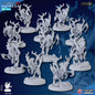 Swarm Neurolings - GHAMAK - GHAMAK - 3DPitFactory