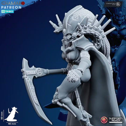 Undying Pinup - GHAMAK - GHAMAK - 3DPitFactory