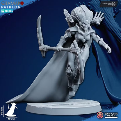 Undying Pinup - GHAMAK - GHAMAK - 3DPitFactory