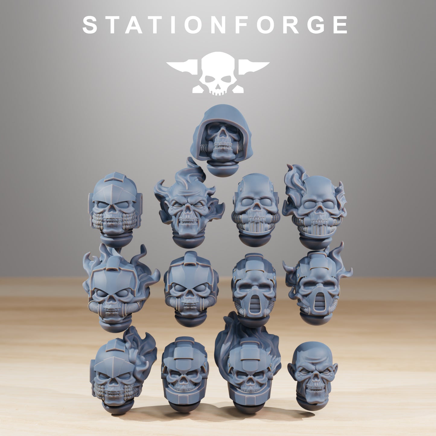 Socratis Doom Reaper - Station Forge