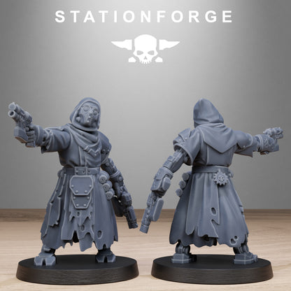 Scavengers Executioners - Figurines Station Forge