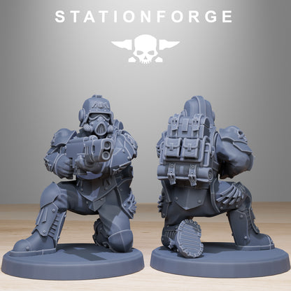 GrimGuard Elites - Station Forge
