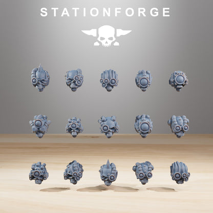 Scavenger Bots Remake - Station Forge