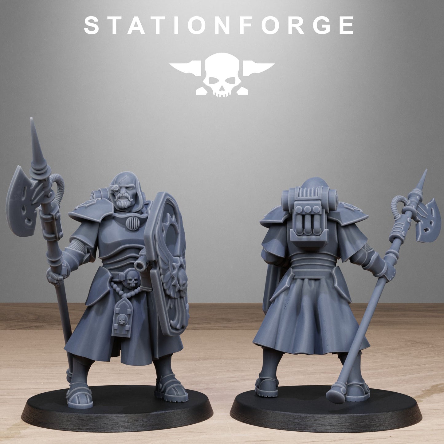 Vodalites Purifiers - Station Forge