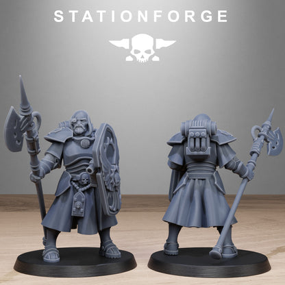 Vodalites Purifiers - Station Forge