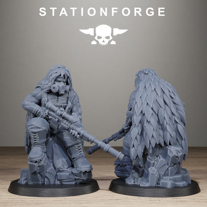 GrimGuard Jungle Fighter Snipers - Station Forge