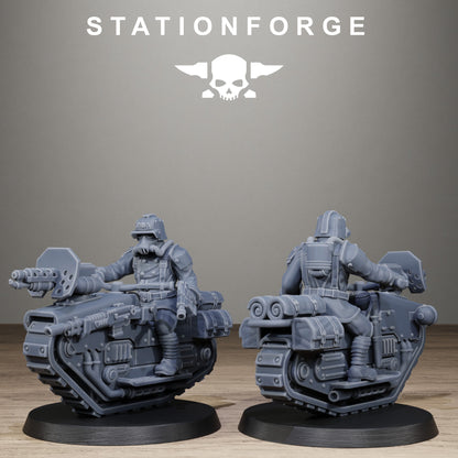 Grimguard War Treader - Station Forge