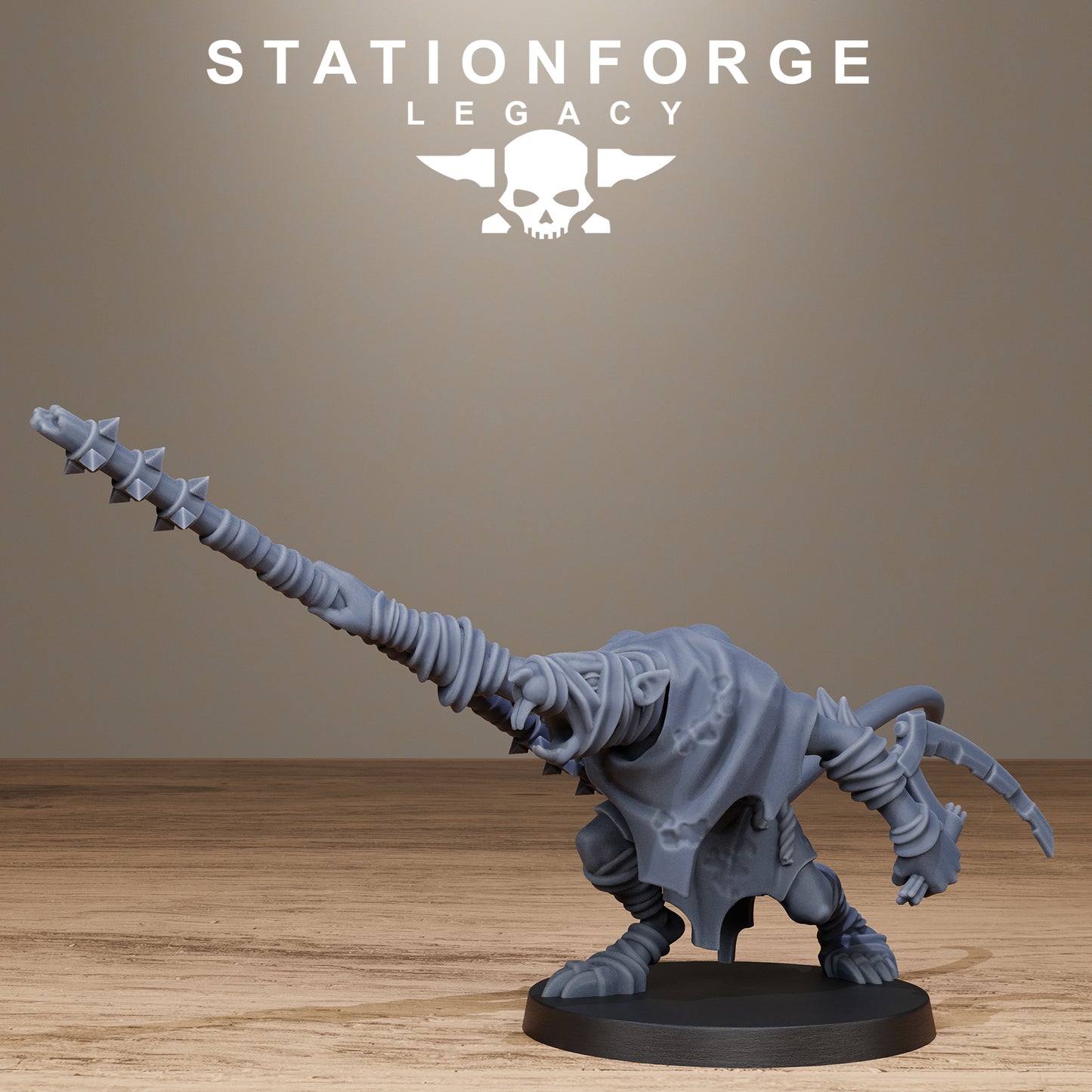 Rotfang Plague Bearers - Station Forge