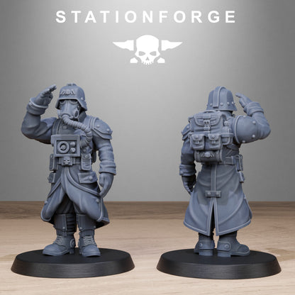 GrimGuard Vigils - Station Forge
