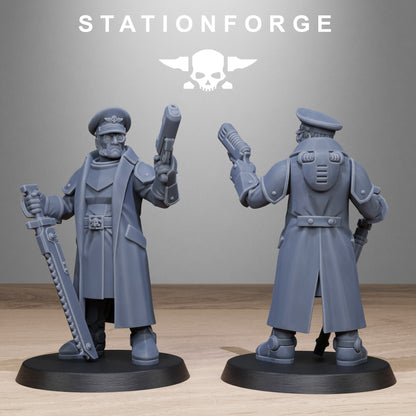 RoyalGuard Enforces - Station Forge