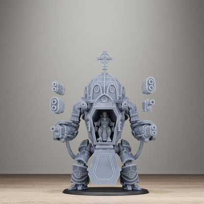 Vodalite Reliquary - Station Forge