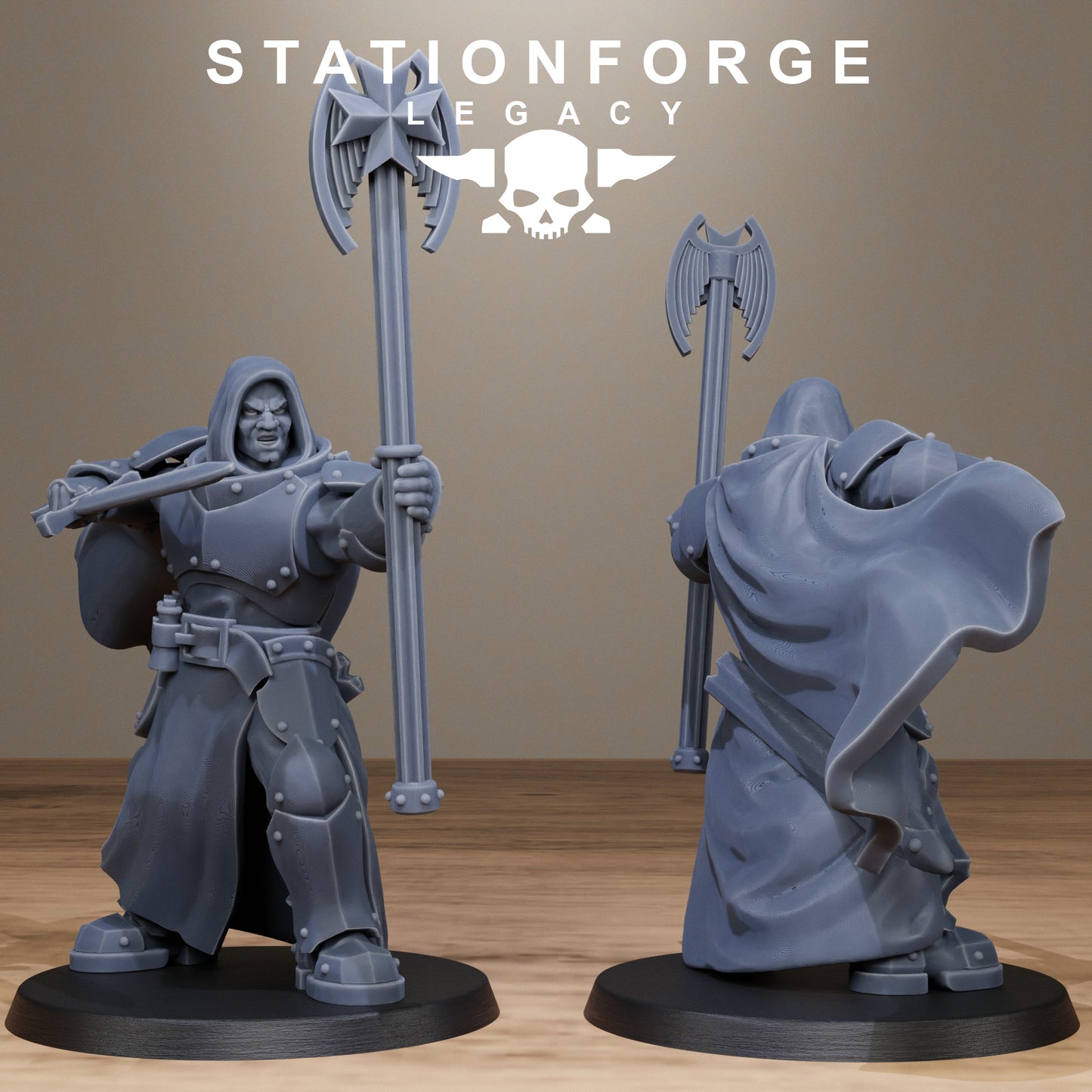 Solaris Wizzards - Station Forge