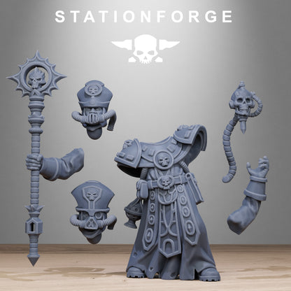 Vodalites Priest - Station Forge