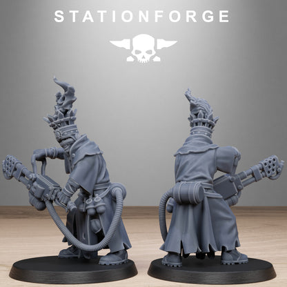 GrimCorp Firers- Station Forge