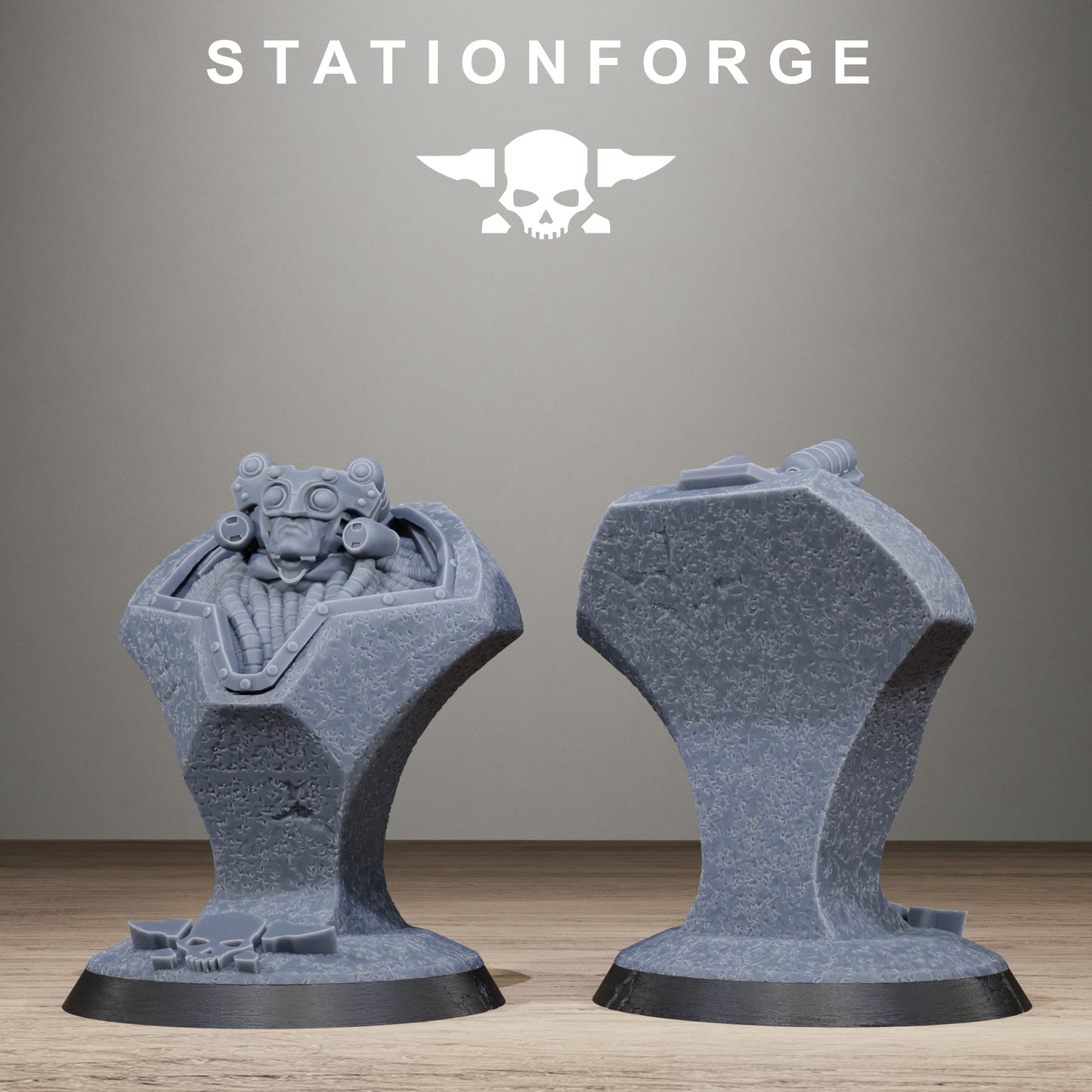 Scavenger Profaner - Station Forge