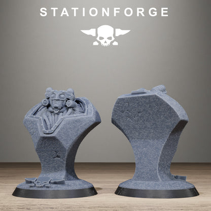Scavenger Profaner - Station Forge
