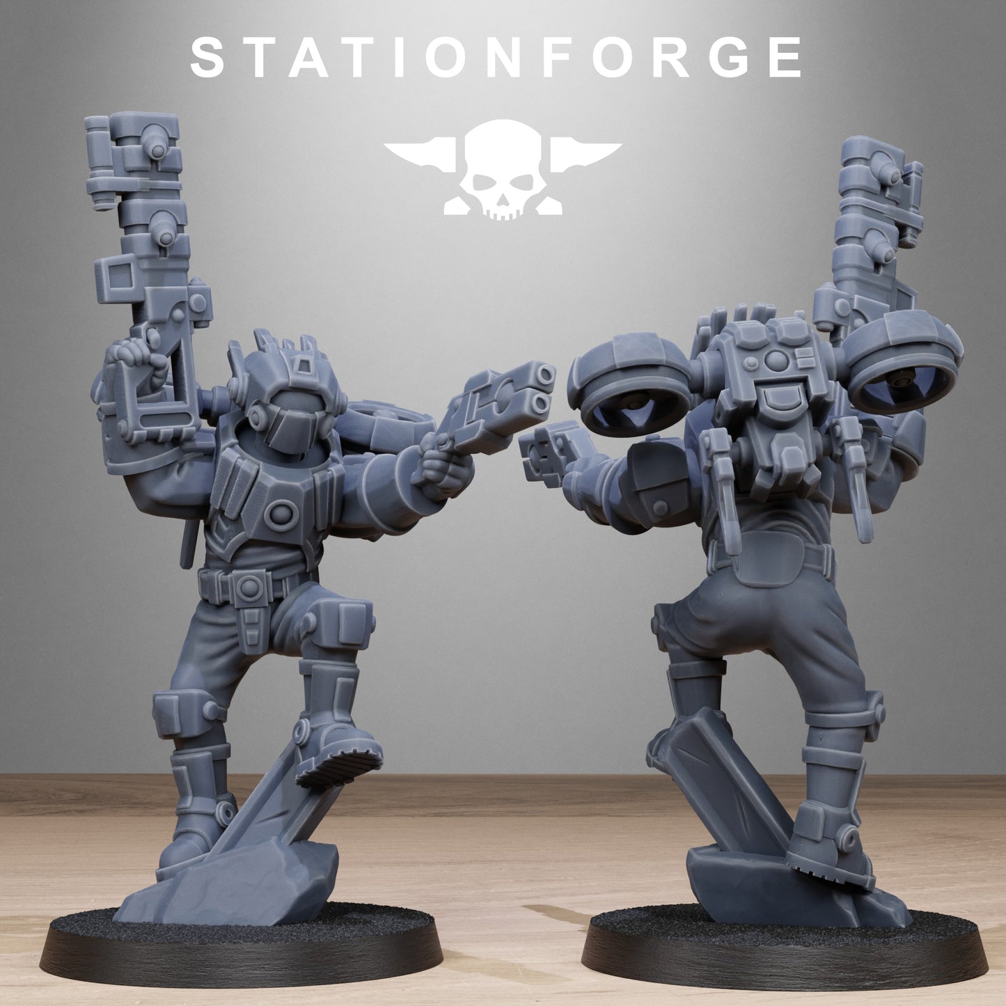 Tarion Skyguards - Figurines Station Forge