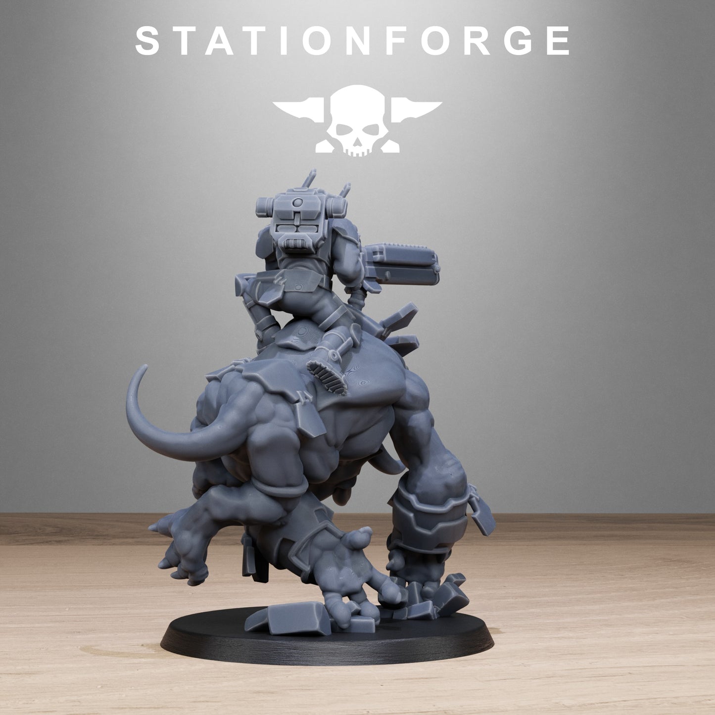 Tarion Beasts - Figurines Station Forge