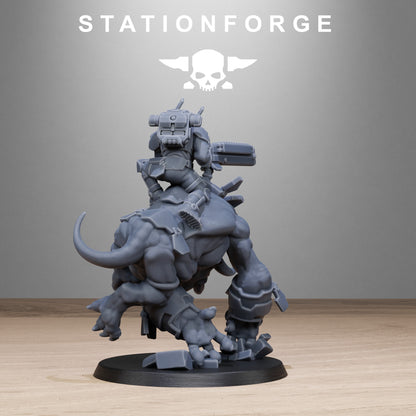 Tarion Beasts - Figurines Station Forge