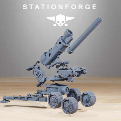 GrimGuard Heavy Artillery - Station Forge