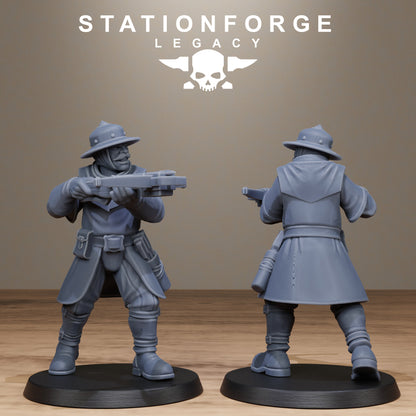 Thorncrest Hunters - Station Forge