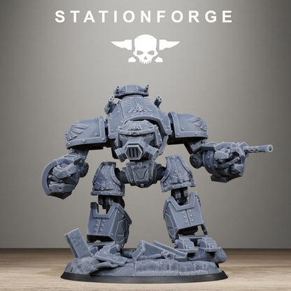 Grimguard MechGuard - Station Forge