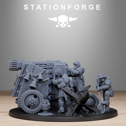 RoyalGuard Light Artillery - Station Forge