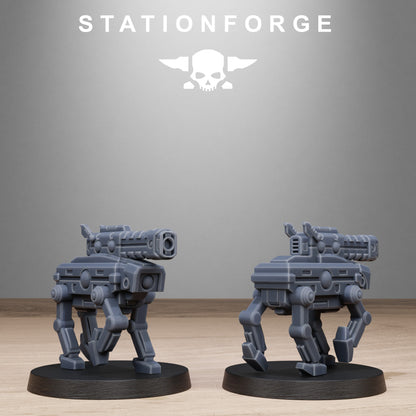 Tarion Heavy Infantry - Figurines Station Forge