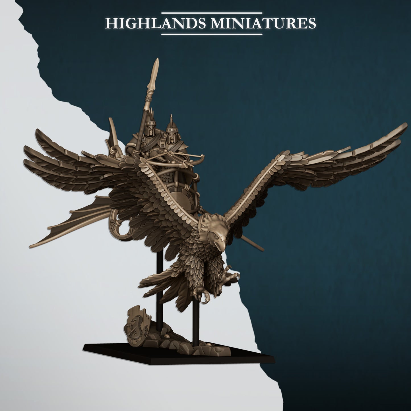Aegean Sea Ballista - Figurine Highlands Miniatures