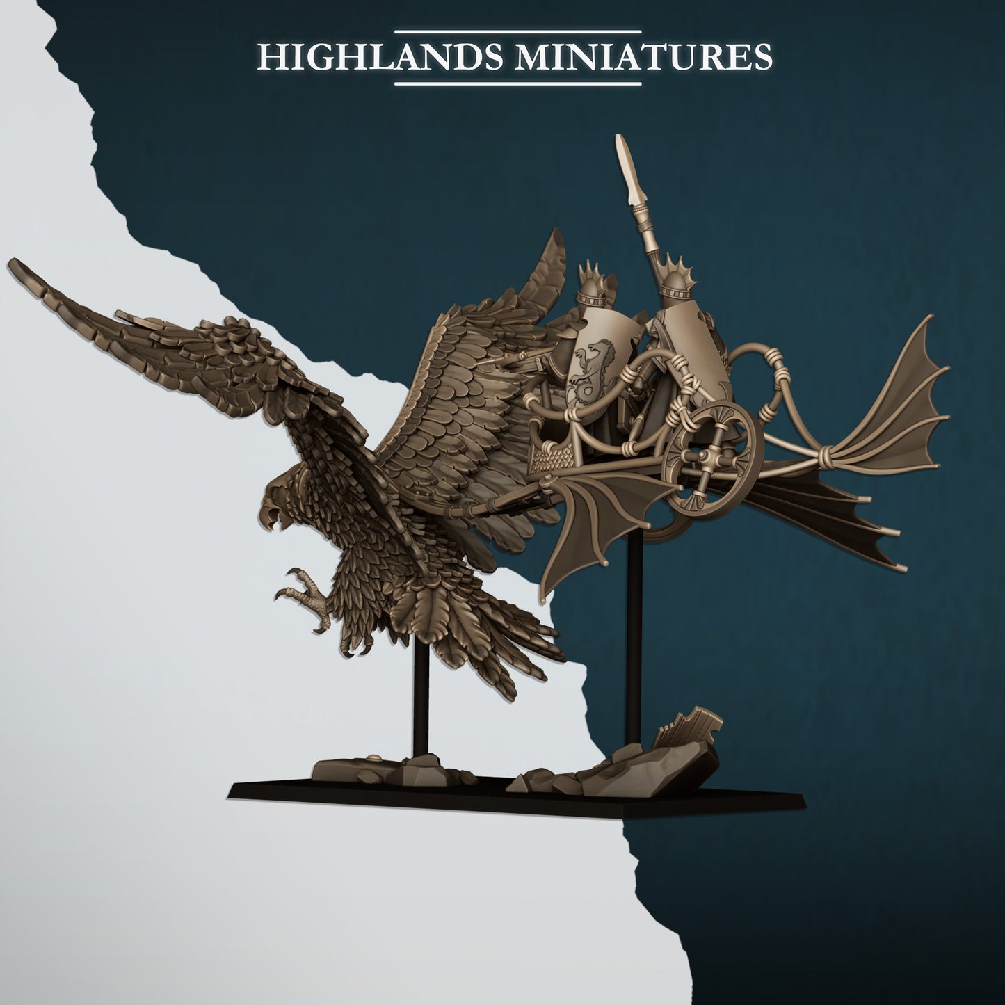 Aegean Sea Ballista - Figurine Highlands Miniatures
