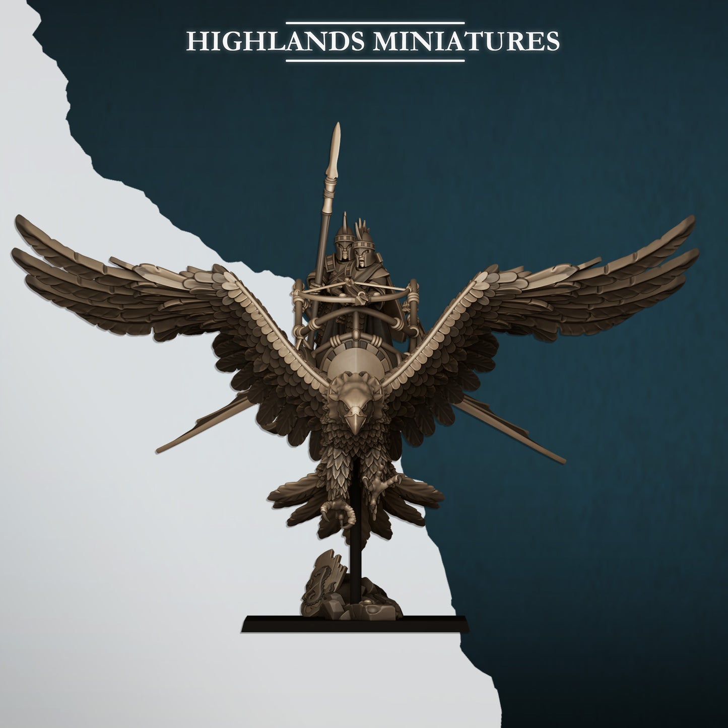 Aegean Sea Ballista - Figurine Highlands Miniatures