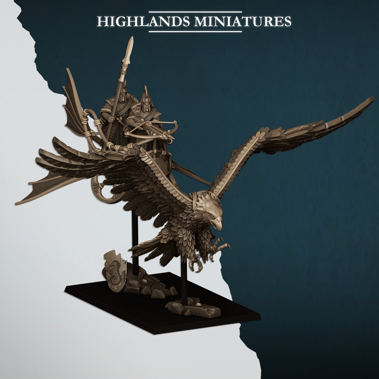 Aegean Sea Ballista - Figurine Highlands Miniatures