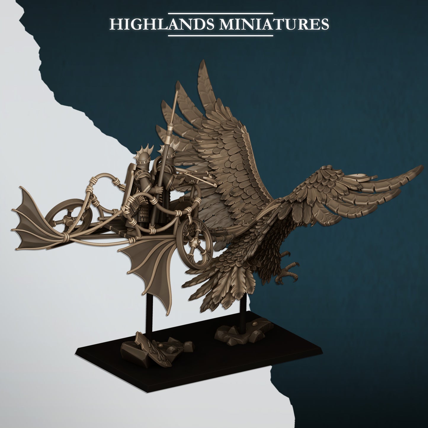 Aegean Sea Ballista - Figurine Highlands Miniatures
