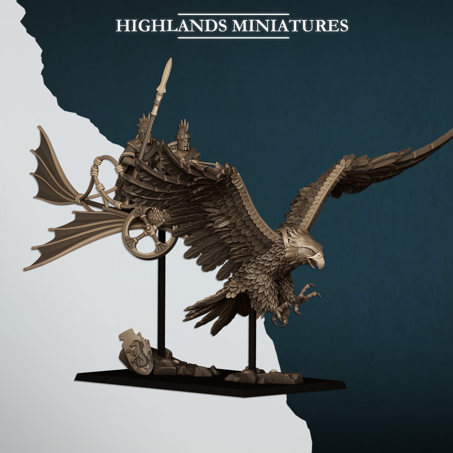 Aegean Sea Ballista - Figurine Highlands Miniatures