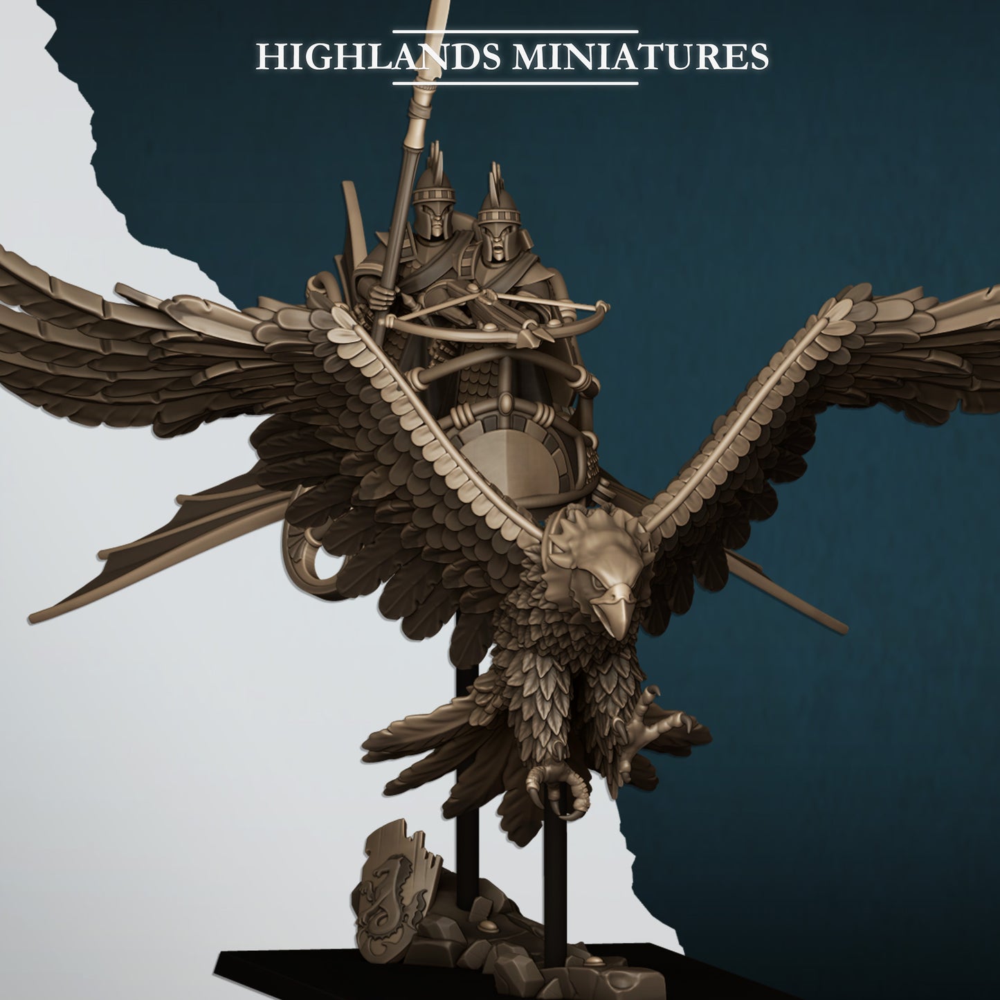 Aegean Sea Ballista - Figurine Highlands Miniatures