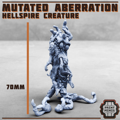 Aberration - Figurine Print Minis