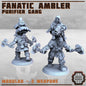 Fanatic Ambler - Print Minis