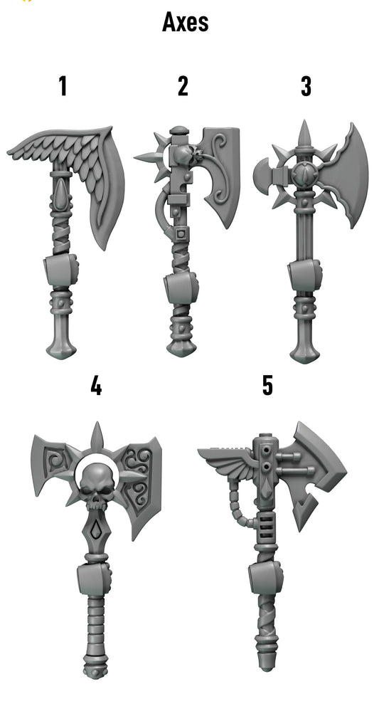 BITS - AXES