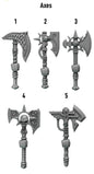 BITS - AXES
