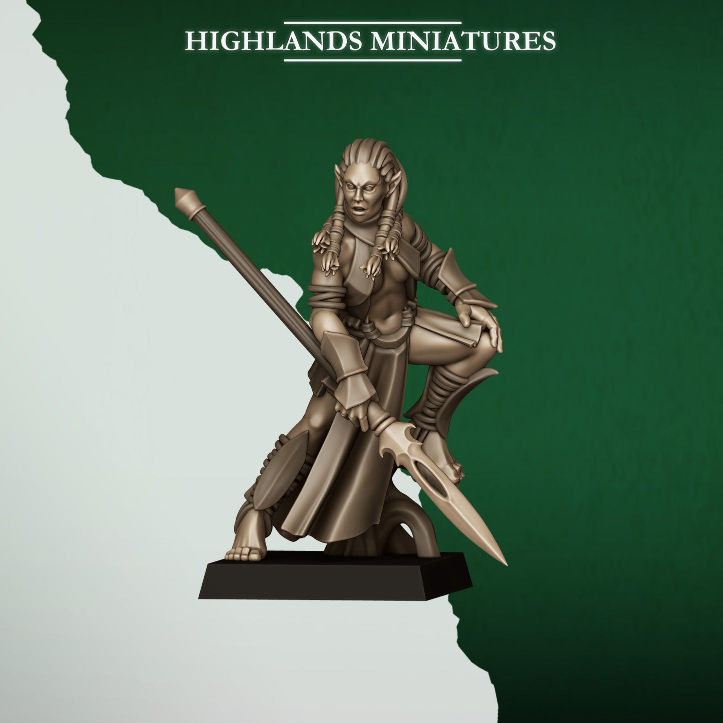 BLADESINGERS - HIGHLANDS Miniatures