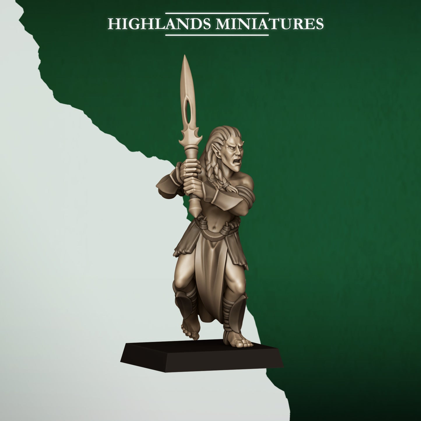 BLADESINGERS - HIGHLANDS Miniatures