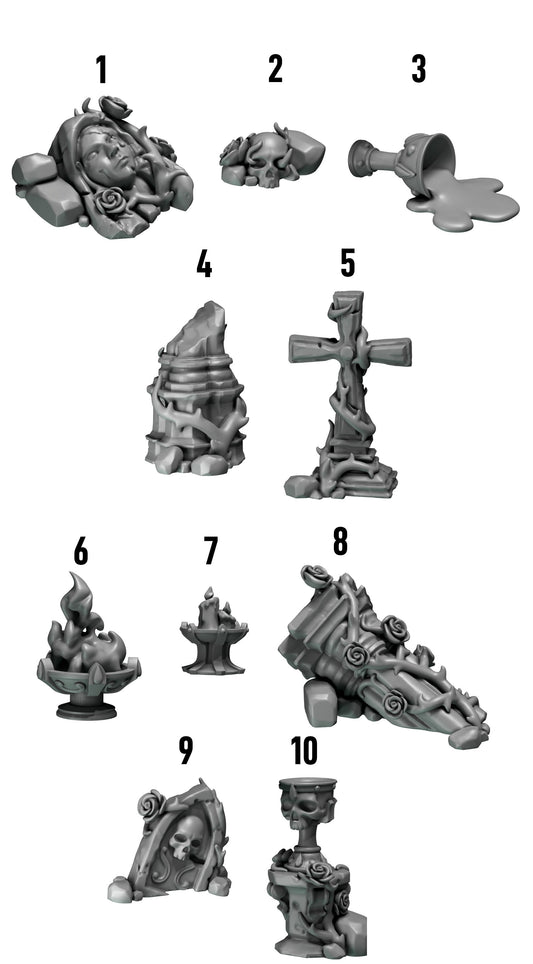 BITS - BASING BITS