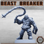 Beast Breaker - Figurine Print Minis